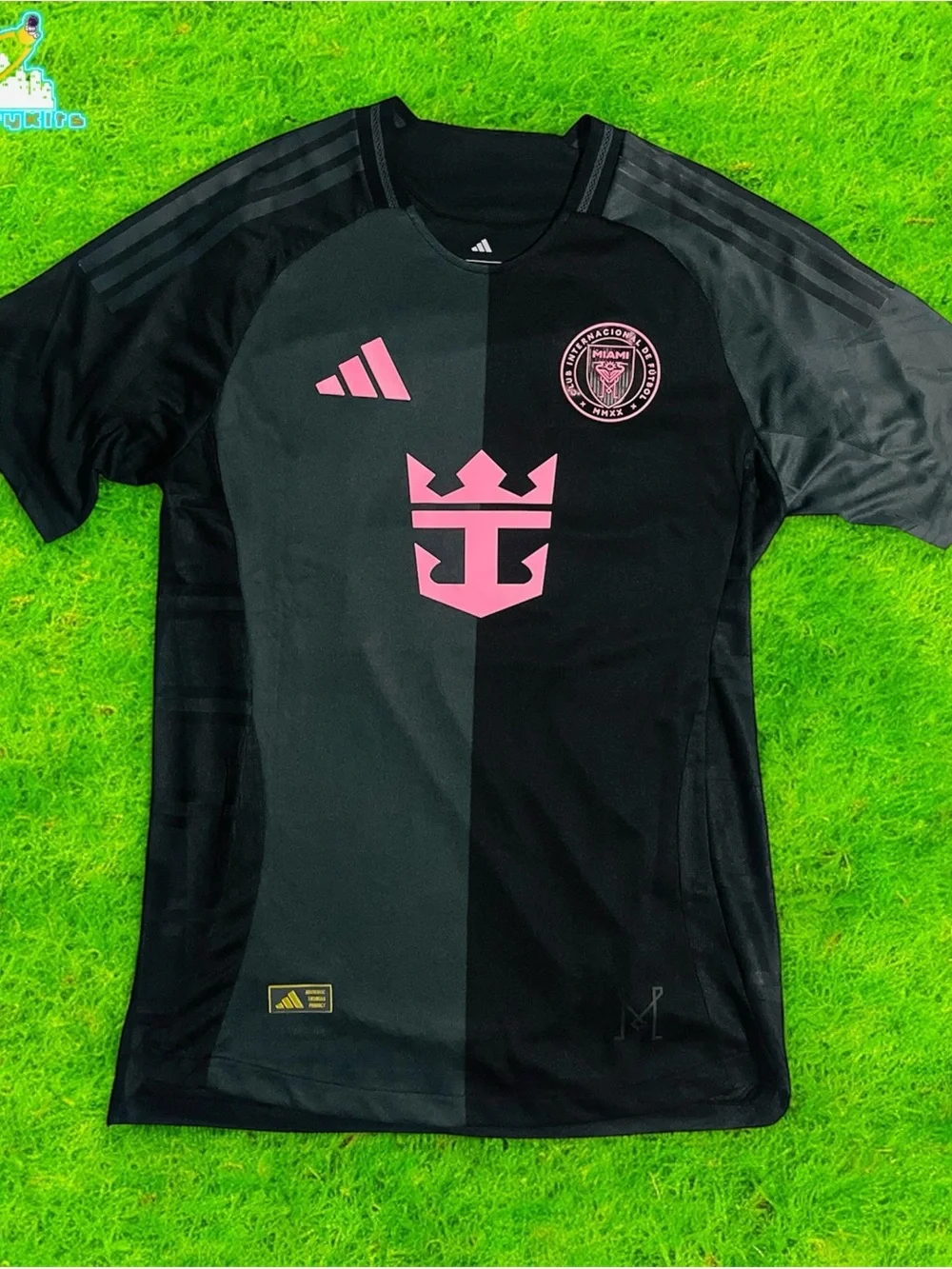 Inter Miami 2025 Messi Away Jersey